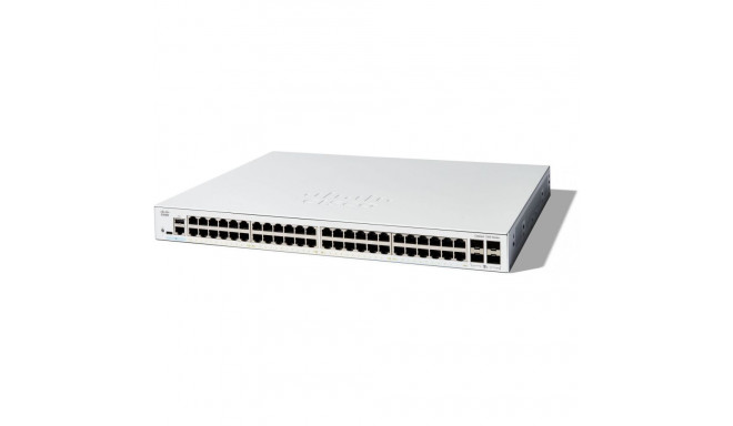 "Cisco GSwitch 48+4P Catalyst 1300-48T-4X SFP+ M RM"