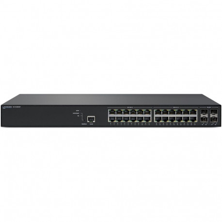 "GS-3528XUP Managed L3-Lite 12x1 12x2.5GBE 4xSFP+ POE+"