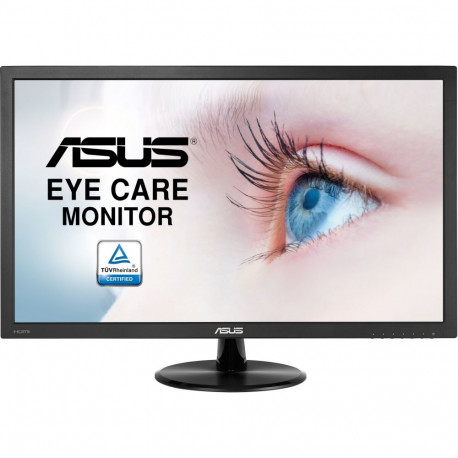 "ASUS VP247HAE - LED-Monitor - 27 Zoll FHD 5ms. HDMI. VGA. schwarz"