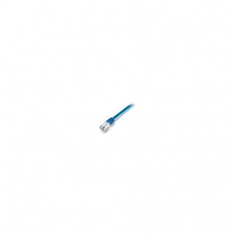 "Equip Patchkabel Cat5e SF/UTP 2xRJ45 3.00m blau Polybeutel"