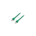 "Equip Patchkabel Cat8.1 S/FTP 2xRJ45 0.50m grün LSZH Polybeutel"