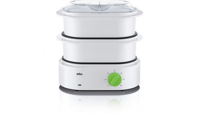 "Braun Dampfgarer FS 3000 TributeCollection"