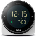 "Braun BC 24 W DCF Funkwecker wei" "Braun BC 24 W DCF Funkwecker wei"