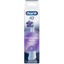 "Oral-B iO Aufsteckbürsten Radiant White 2er"