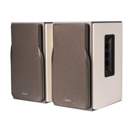 "Edifier Studio R1380DB 2.0 weiß Bluetooth retail"