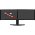 "Ergotron Neo-Flex® Lift Stand für zwei Monitore"