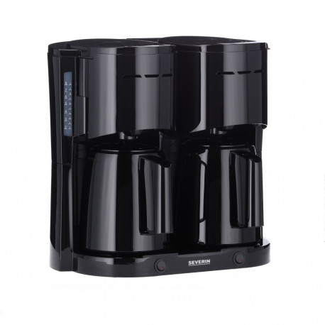"Severin KA 9315 Duo-Filterkaffeemaschine"