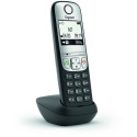 "GIGASET A690HX schwarz 5.1 cm 2 Zoll schwarz-weiss Grafik-Display Freisprechen Telefonbuch fr DECT 