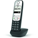 "GIGASET A690HX schwarz 5.1 cm 2 Zoll schwarz-weiss Grafik-Display Freisprechen Telefonbuch fr DECT 