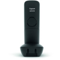 "GIGASET A690HX schwarz 5.1 cm 2 Zoll schwarz-weiss Grafik-Display Freisprechen Telefonbuch fr DECT 