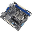 "ASUS P12R-I/ASMB10 mini-ITX 1x LGA 1200 DDR4 2x1G"
