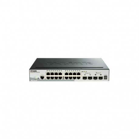 "52P D-Link DGS-1510-52XMP PoE+ M Gigabit Stack"