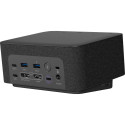 "Logitech Logi Dock for UC Dockingstation USB-C black"