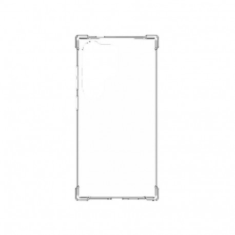 "Mobeen Clear Cover fr S24 Ultra"