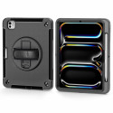 "4smarts RuggedCaseGRIP f. Apple iPad Pro 11"" (M4.2024).schwarz"