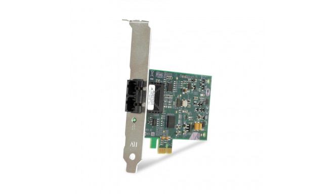 "100FX/ST PCIE ADAPTER CARD PXE"