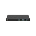 "28-PORT POE MANAGED SWITCH"