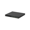"28-PORT POE MANAGED SWITCH"