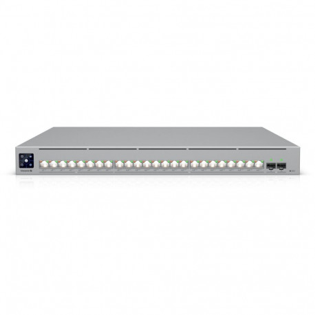 "Ubiquiti Switch full managed Layer3 26 Port ECS-24-PoE"