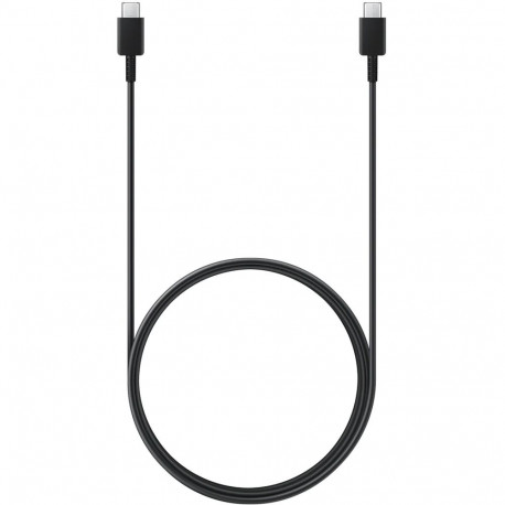 "Samsung USB-C zu USB-C Kabel EP-DX310 (3A) 1.8m. Black"