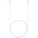 "Samsung USB-C zu USB-C Kabel EP-DX510 (5A) 1.8m. White"