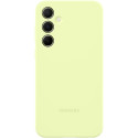 "Samsung Silicone Case fr Galaxy A55. Lime"