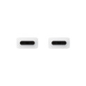 "Samsung USB-C zu USB-C Kabel EP-DX510 (5A) 1.8m. White"