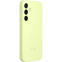"Samsung Silicone Case fr Galaxy A55. Lime"