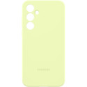 "Samsung Silicone Case fr Galaxy A55. Lime"