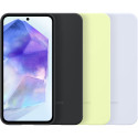 "Samsung Silicone Case fr Galaxy A55. Lime"