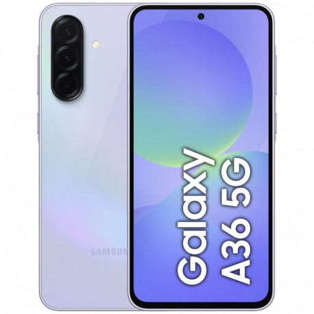 "Samsung Galaxy A36 5G 8RAM 256GB lavender"