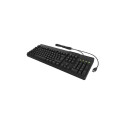 "KeySonic KSK-8040U-CRT Smart Cardreader schwarz"