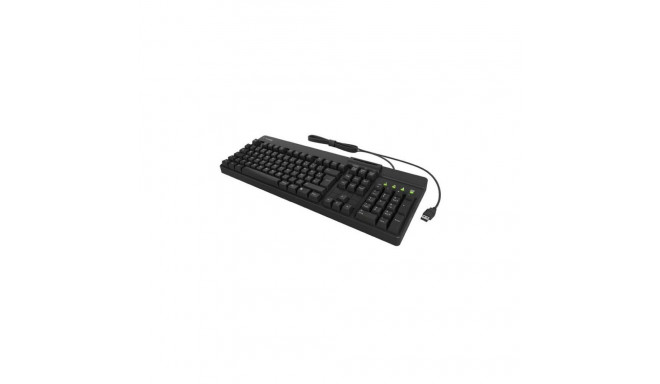 "KeySonic KSK-8040U-CRT Smart Cardreader schwarz"