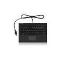 "KeySonic ACK-3410 (US) Super-Mini Smart-Touchpad"