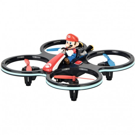 "Carrera RC - Quadrocopter - 2,4GHz Mini Mario-Copter"