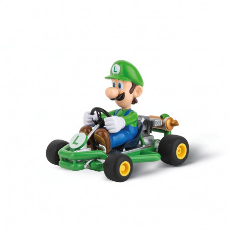 Carrera RC 2,4GHz Mario Kart(TM) Pipe Kart, Luigi