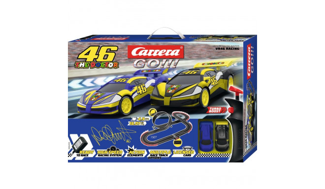 "Carrera - GO!!! Sets - VR46 Ultimate Racing"