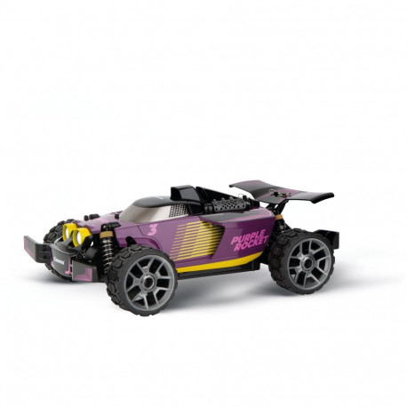 "Carrera RC - Buggy - 2,4GHz Purple Rocket -PX- Carrera Profi RC"
