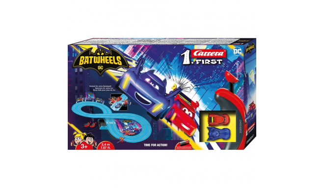 "Carrera - First Sets - Batwheels Time for Action"
