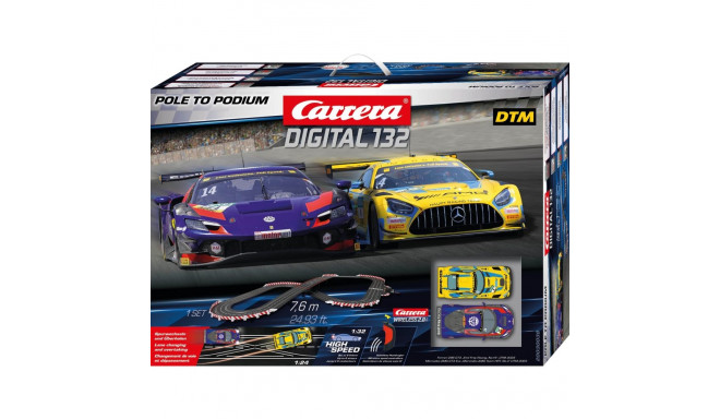 "Carrera - Digital 132 Sets - Pole to Podium"