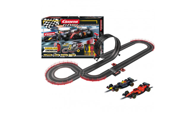 "Carrera - GO!!! Sets - Formula Free Racing [WIRELESS]"