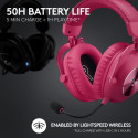 "HEADSET PRO X 2 LIGHTSPEED WRLS"