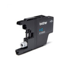 "Brother Tinte LC-1240C Cyan bis zu 600 Seiten nach ISO/IEC 24711"