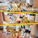 "LEGO Creator 31137 Niedliche Hunde"