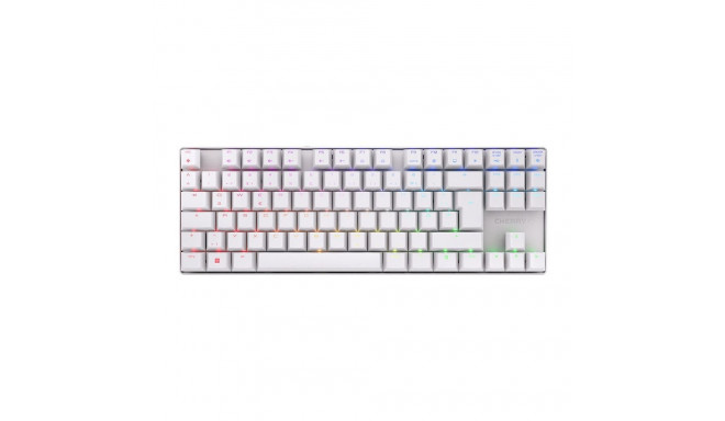 "CHERRY MX 8.2 Wireless Keyboard TKL WL (without suitcase)"