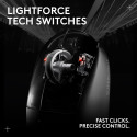"LOGITECH G PRO X SUPERLIGHT 2 LIGHTSPEED Gaming Mouse - WHITE - 2.4GHZ - N/A - EER2-933 - 933"