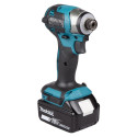 "Makita DTD173RTJ Akku-Schlagschrauber"
