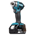 "Makita DTD173RTJ Akku-Schlagschrauber"