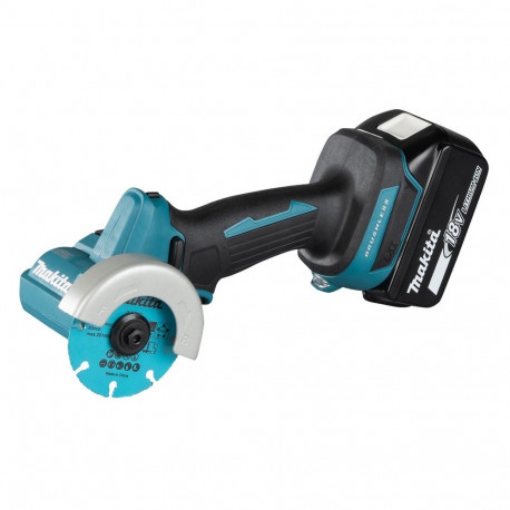 "Makita DMC300Z Akku-Winkelschleifer"