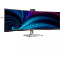 "Philips 124.0cm(48.8"") 49B2U6900CH 32:9 HDMI+DP+USB-C Curv. retail"